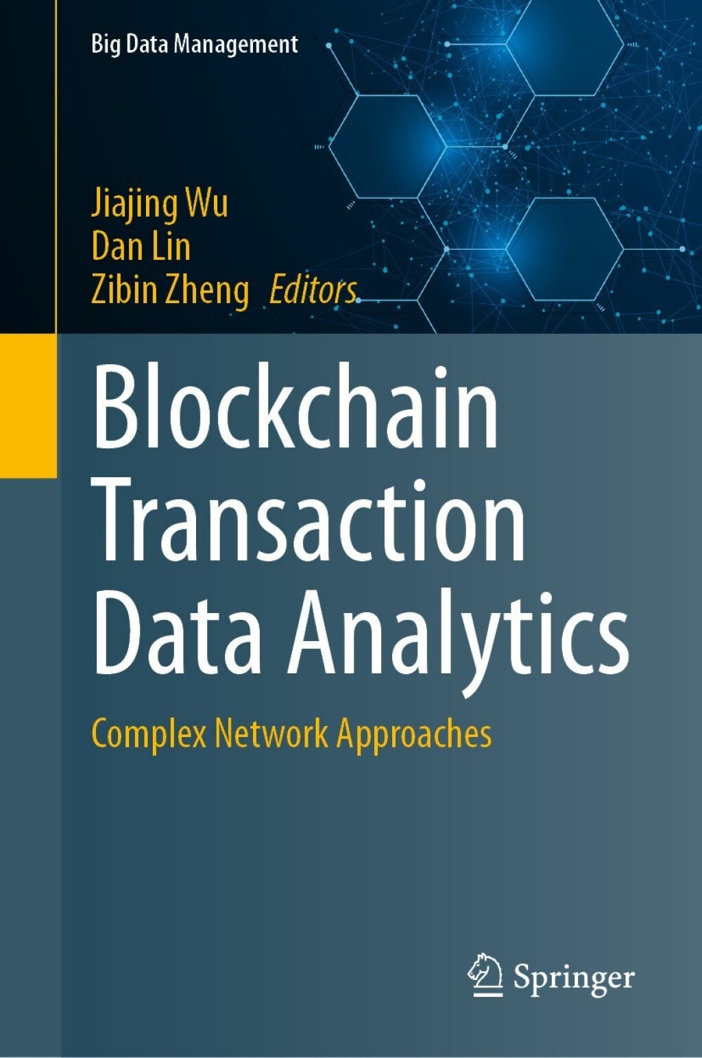 Blockchain Transaction Data Analytics Complex Network Approaches â€“ PDF/EPUB Version Downloadable