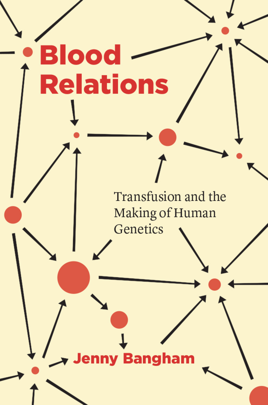 Blood Relations Transfusion and the Making of Human Genetics  â€“ PDF/EPUB Version Downloadable