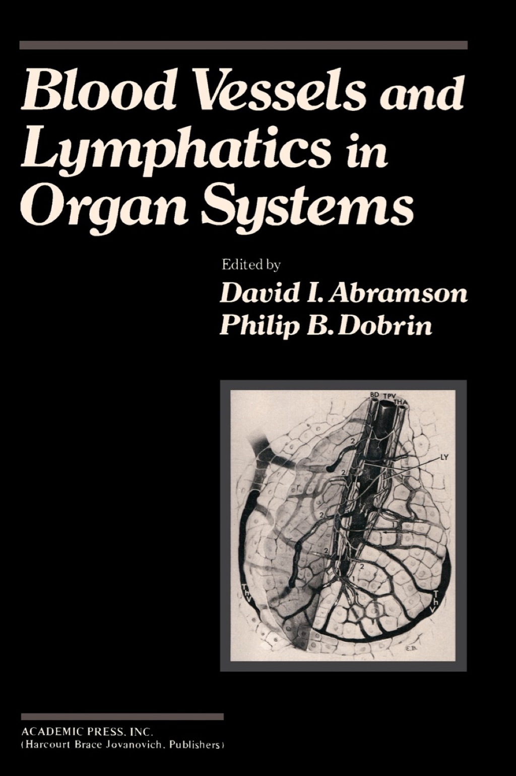 Blood Vessels and Lymphatics in Organ Systems 1st Edition â€“ PDF/EPUB Version Downloadable