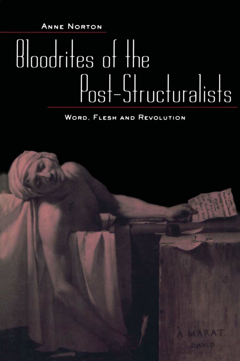 Bloodrites of the Post-Structuralists Word Flesh and Revolution 1st Edition â€“ PDF/EPUB Version Downloadable