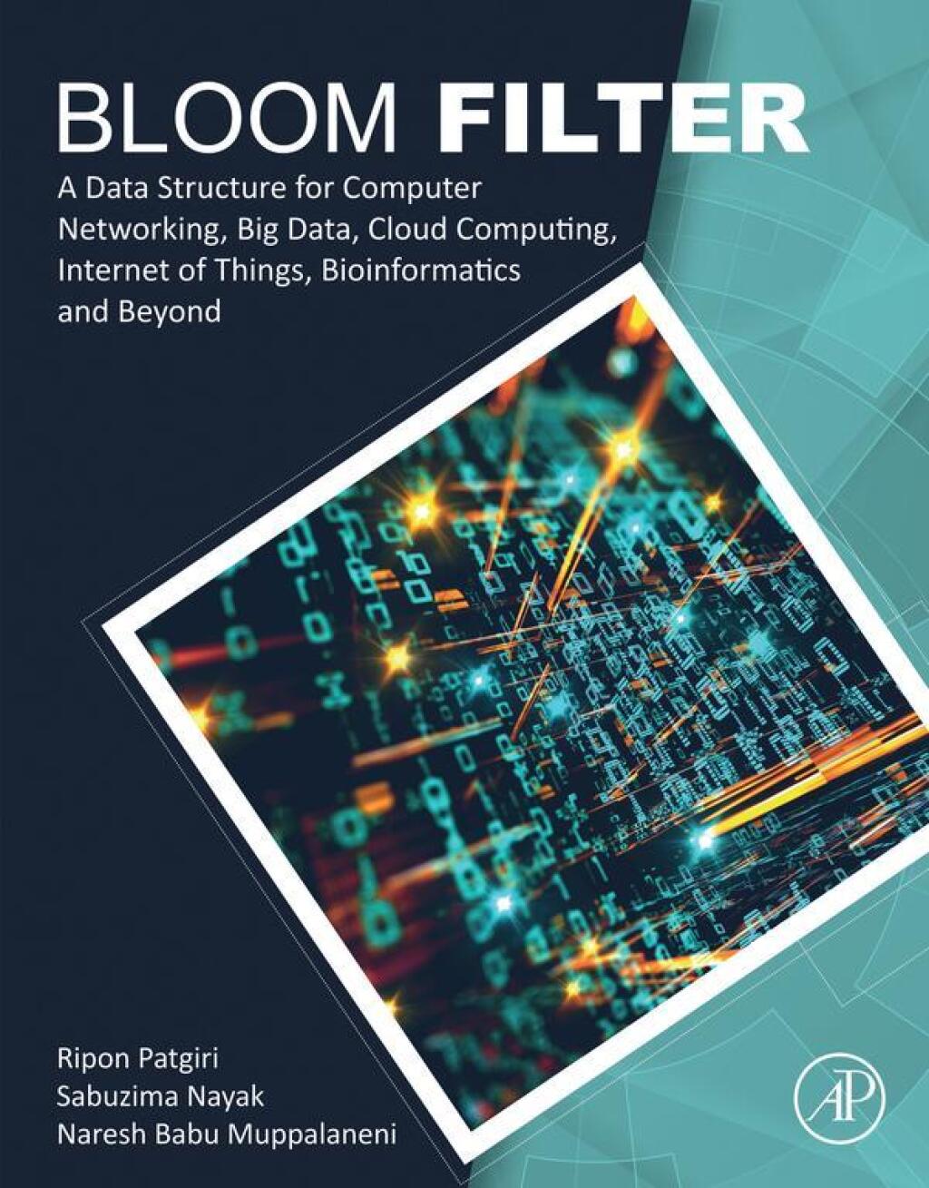 Bloom Filter A Data Structure for Computer Networking, Big Data, Cloud Computing, Internet of Things, Bioinformatics and Beyond 1st Edition â€“ PDF/EPUB Version Downloadable