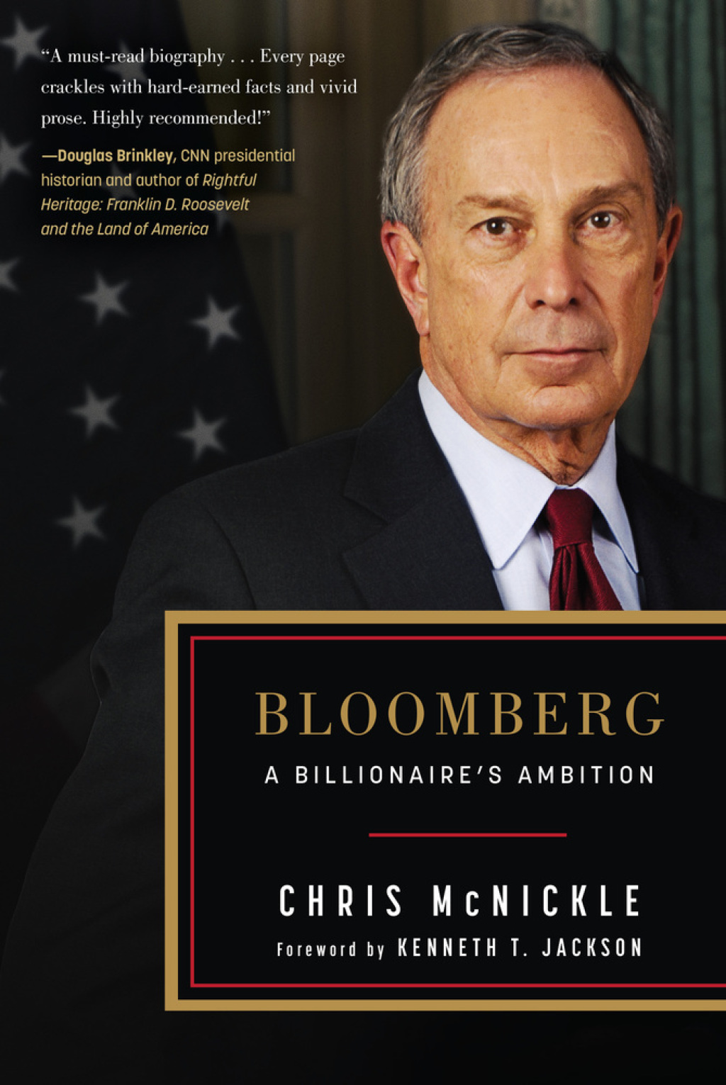 Bloomberg A Billionaire's Ambition - (PDF/EPUB Version)