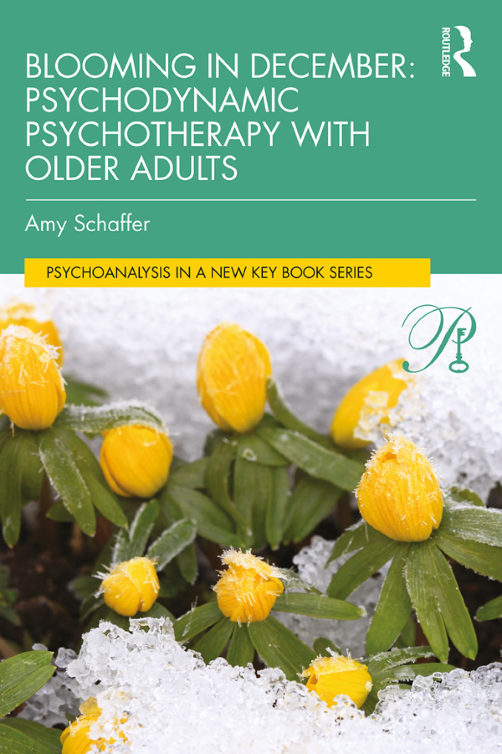 Blooming in December: Psychodynamic Psychotherapy With Older Adults 1st Edition - (PDF/EPUB Version)