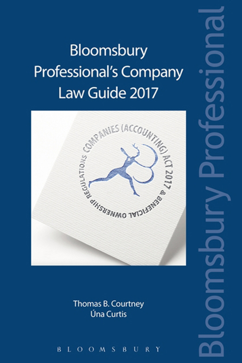 Bloomsbury Professional's Company Law Guide 2017 1st Edition â€“ PDF/EPUB Version Downloadable