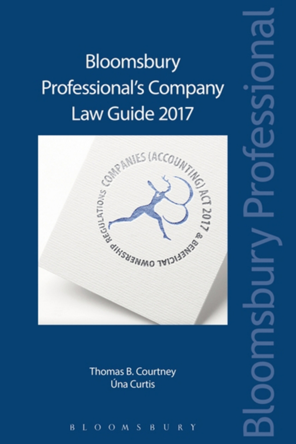 Bloomsbury Professional's Company Law Guide 2017 1st Edition – PDF/EPUB Version Downloadable Bloomsbury Professional's Company Law Guide 2017 1st Edition – PDF/EPUB Version Downloadable - Image 1