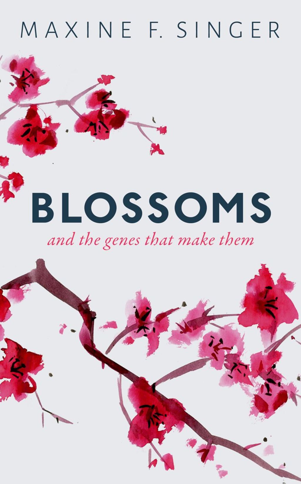 Blossoms And the genes that make them - (PDF/EPUB Version)