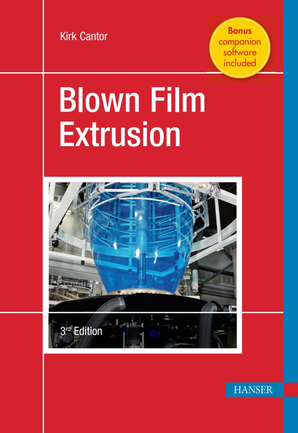 Blown Film Extrusion 3rd Edition â€“ PDF/EPUB Version Downloadable