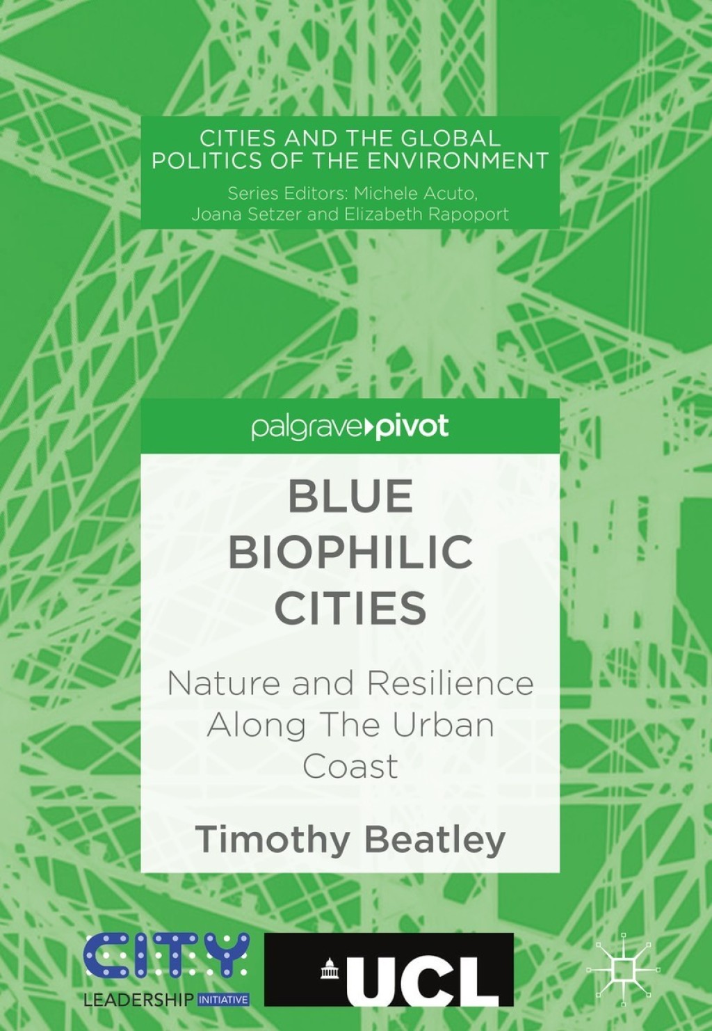 Blue Biophilic Cities Nature and Resilience Along The Urban Coast  â€“ PDF/EPUB Version Downloadable