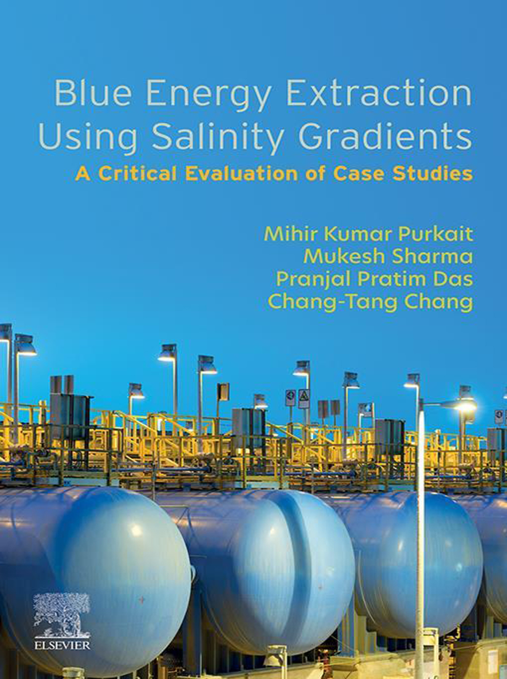 Blue Energy Extraction Using Salinity Gradients A Critical Evaluation of Case Studies 1st Edition â€“ PDF/EPUB Version Downloadable