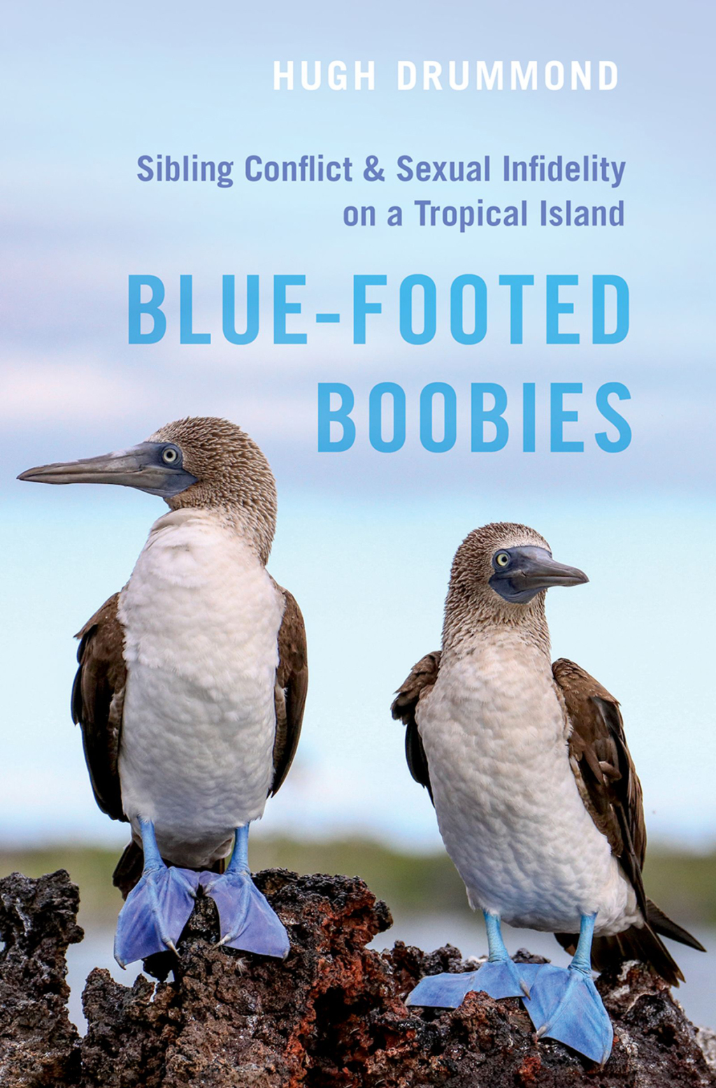 Blue-Footed Boobies Sibling Conflict And Sexual Infidelity On A Tropical Island 1st Edition â€“ PDF/EPUB Version Downloadable