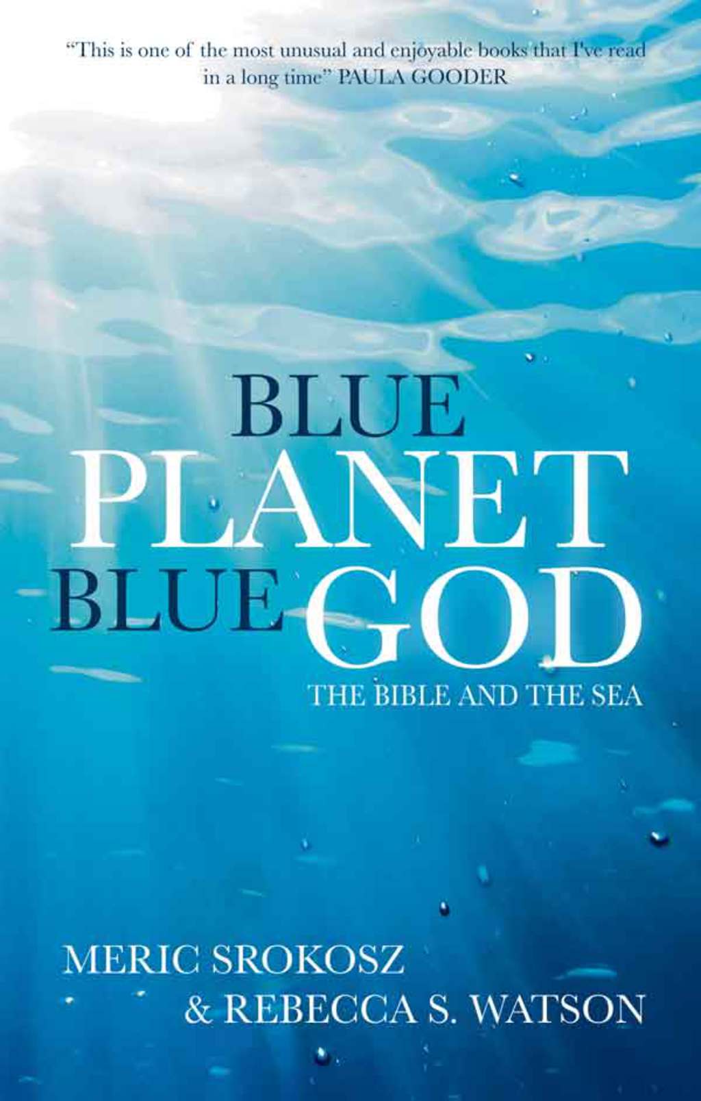 Blue Planet, Blue God - (PDF/EPUB Version)