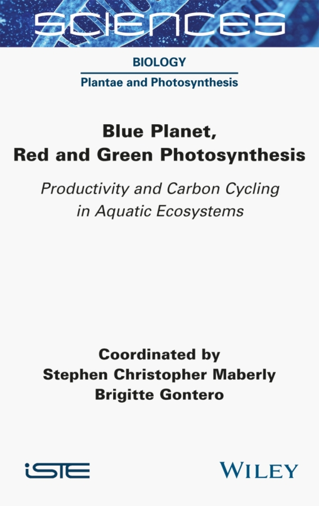 Blue Planet, Red and Green Photosynthesis Productivity and Carbon Cycling in Aquatic Ecosystems 1st Edition â€“ PDF/EPUB Version Downloadable