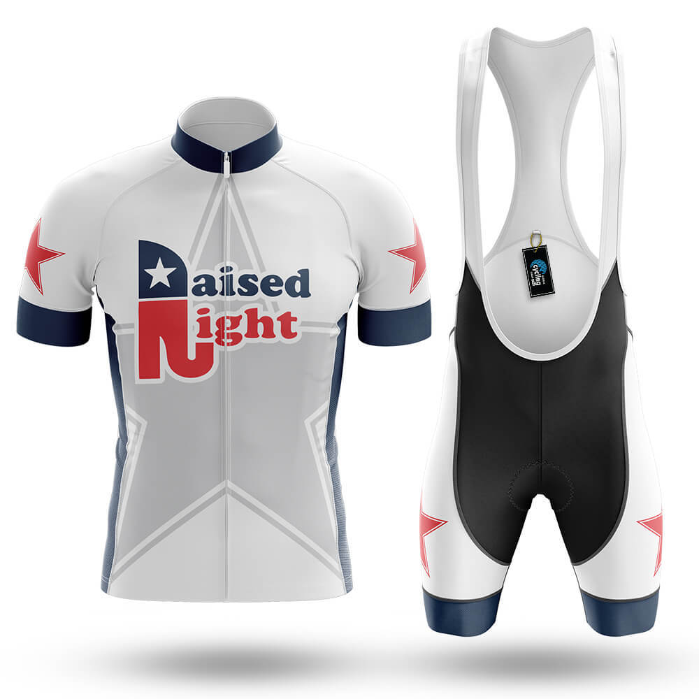 Blue Red Elephant - Men's Cycling Full Set