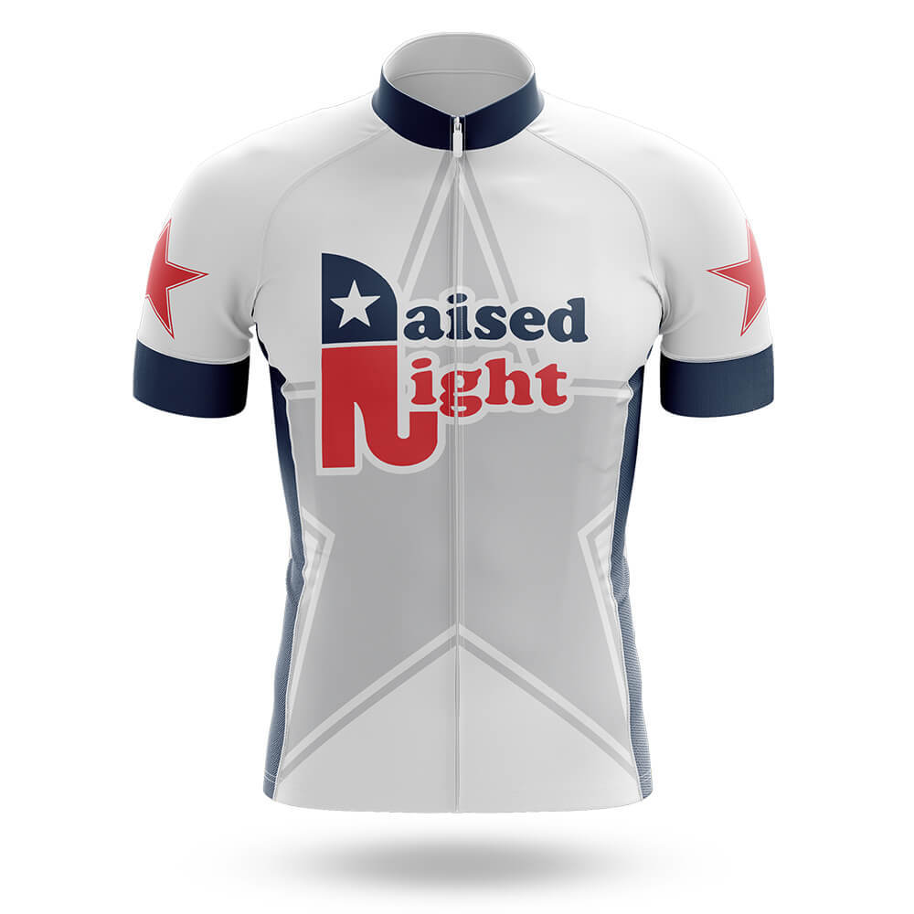 Blue Red Elephant - Men's Cycling Jersey Only