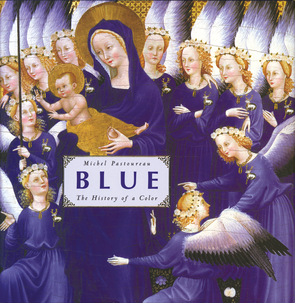 Blue The History of a Color  â€“ PDF/EPUB Version Downloadable