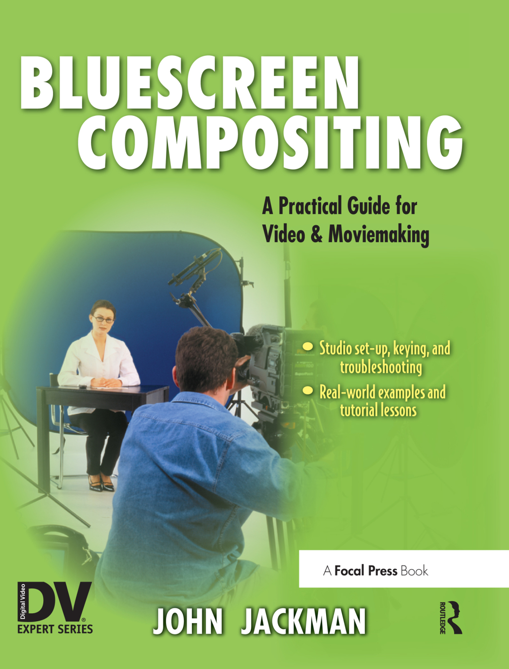 Bluescreen Compositing A Practical Guide for Video & Moviemaking 1st Edition â€“ PDF/EPUB Version Downloadable