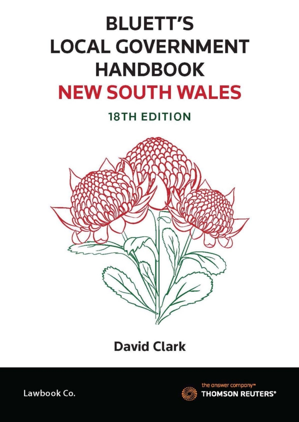 Bluett's Local Government Handbook NSW 18th Edition â€“ PDF/EPUB Version Downloadable