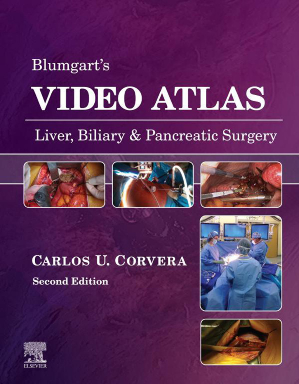 Blumgart's Video Atlas: Liver, Biliary & Pancreatic Surgery 2nd Edition â€“ PDF/EPUB Version Downloadable