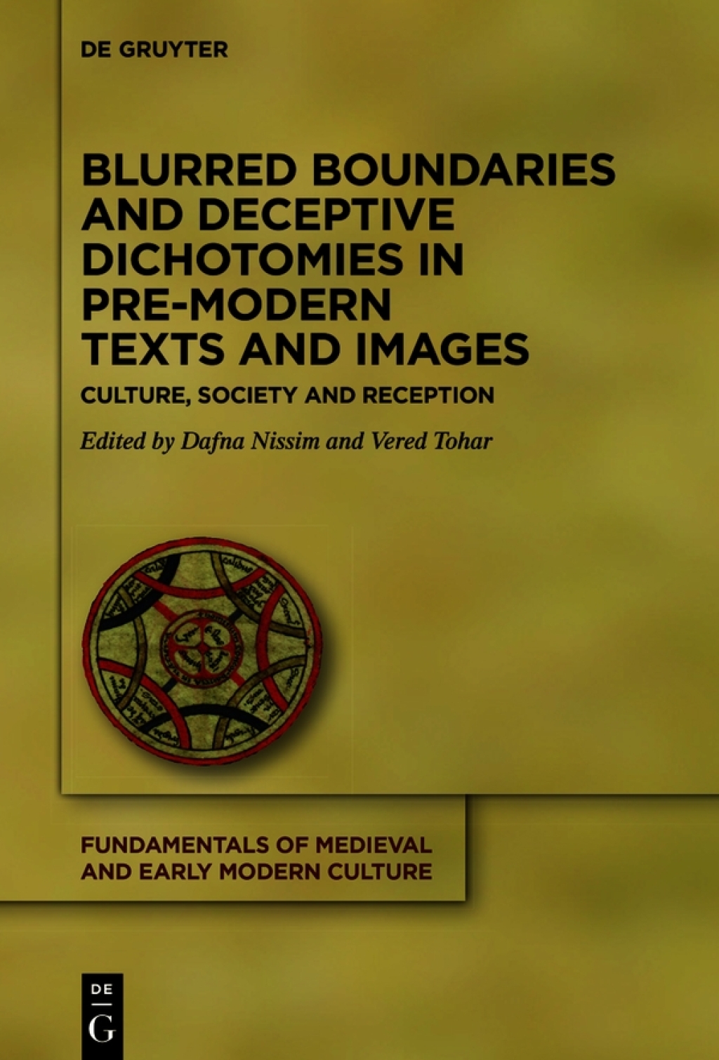 Blurred Boundaries and Deceptive Dichotomies in Pre-Modern Texts and Images Culture, Society and Reception 1st Edition â€“ PDF/EPUB Version Downloadable