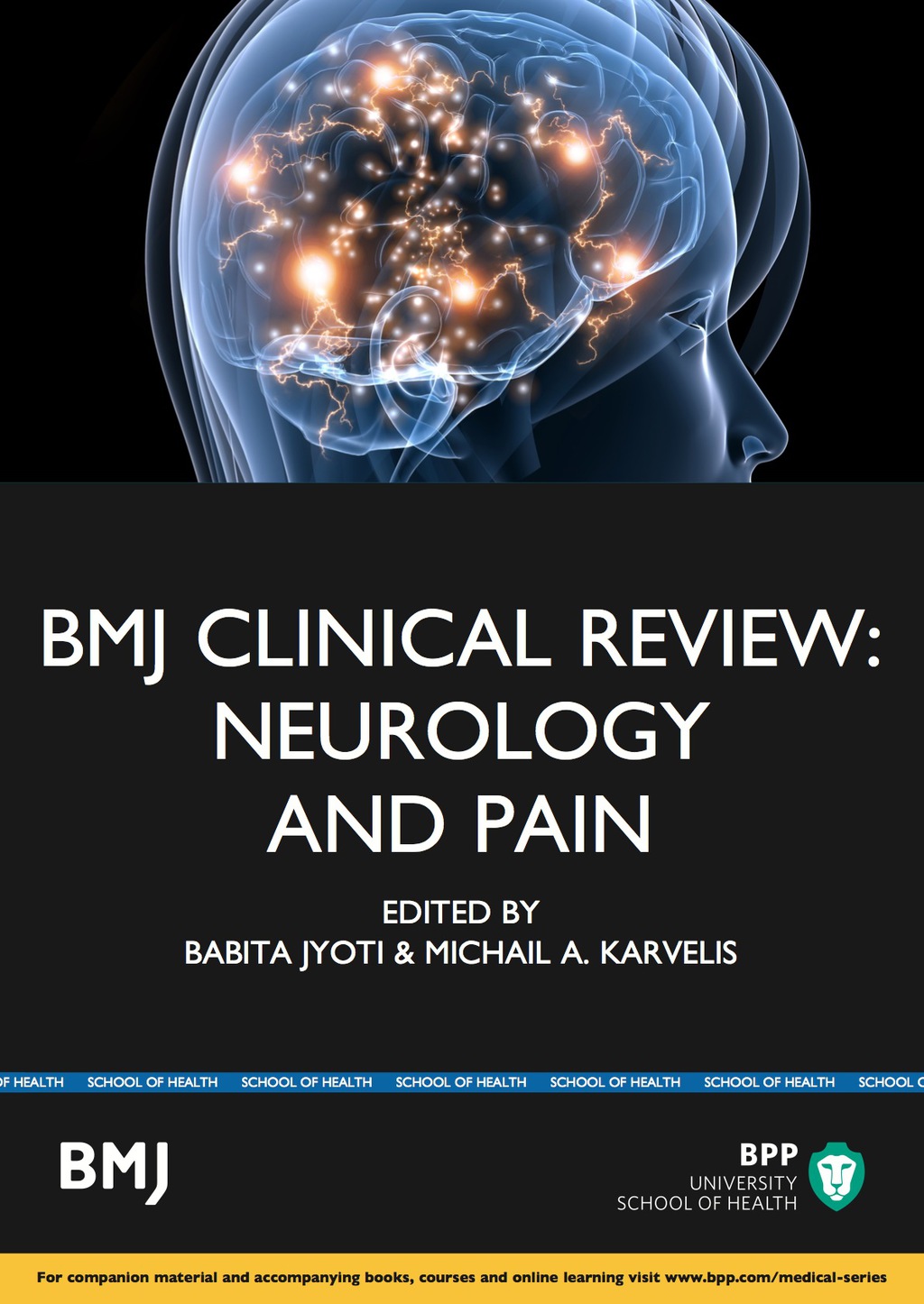 BMJ Clinical Review: Neurology and Pain 1st Edition - (PDF/EPUB Version)