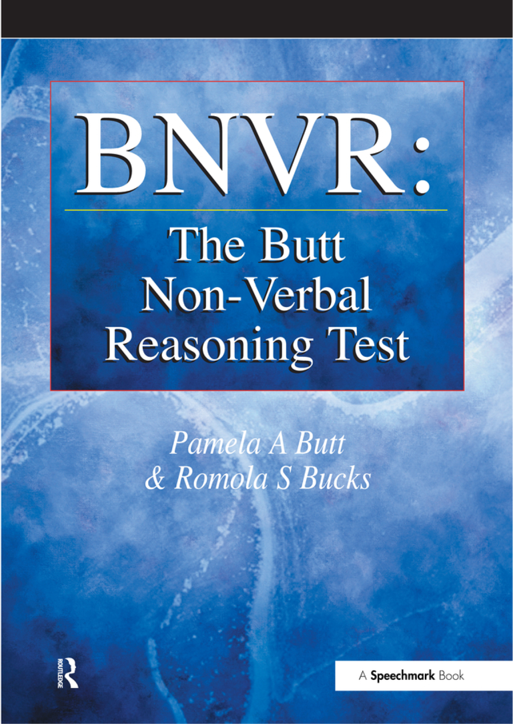 BNVR The Butt Non-Verbal Reasoning Test 1st Edition â€“ PDF/EPUB Version Downloadable