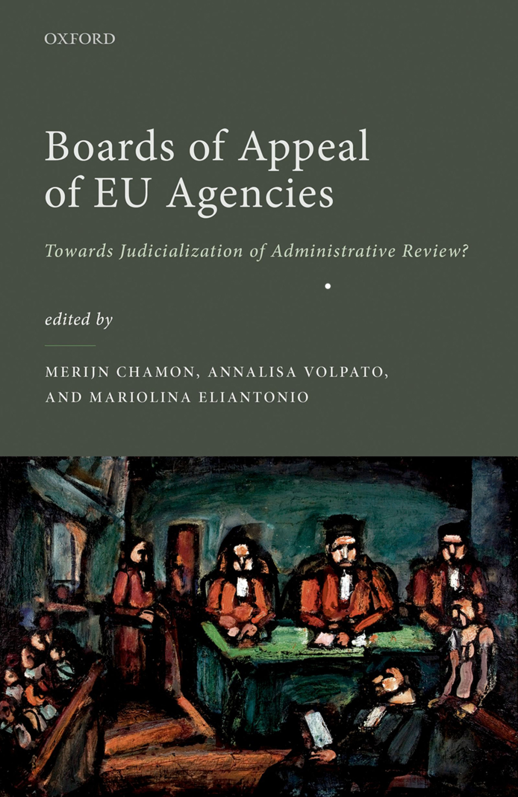 Boards of Appeal of EU Agencies Towards Judicialization of Administrative Review?  â€“ PDF/EPUB Version Downloadable