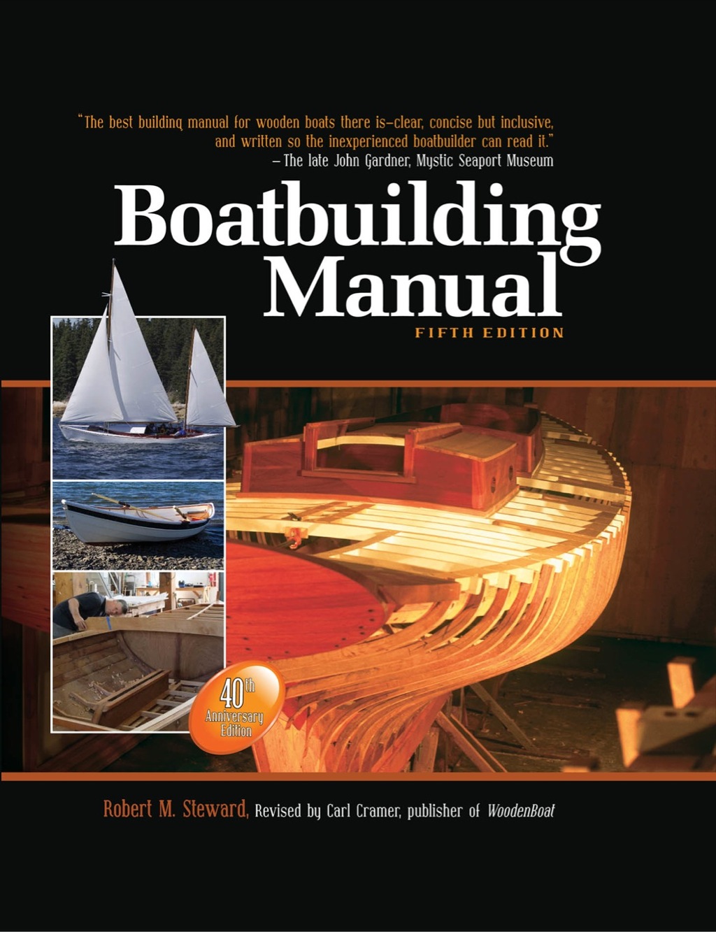 Boatbuilding Manual 5th Edition â€“ PDF/EPUB Version Downloadable