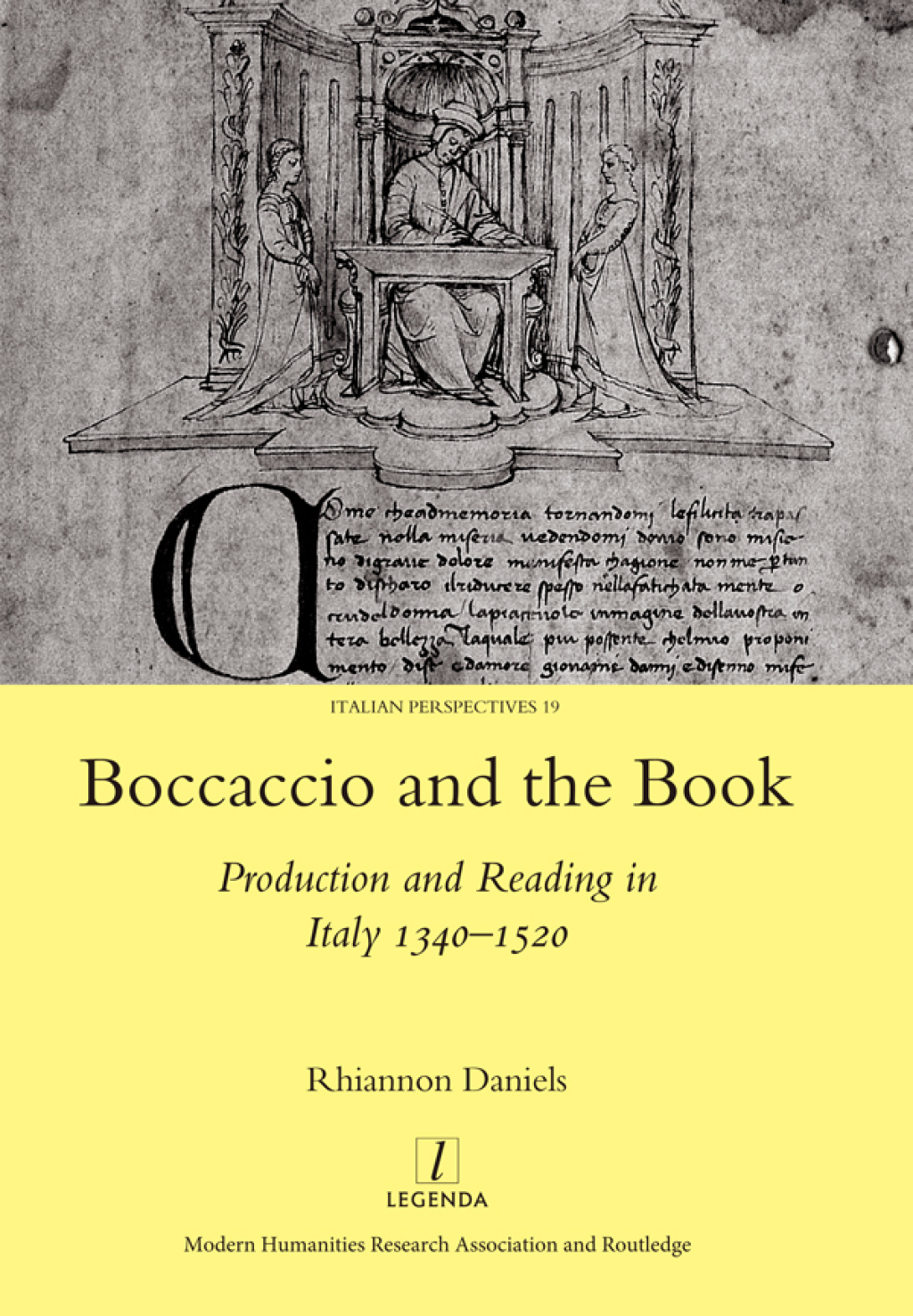Boccaccio and the Book Production and Reading in Italy 1340-1520 1st Edition â€“ PDF/EPUB Version Downloadable