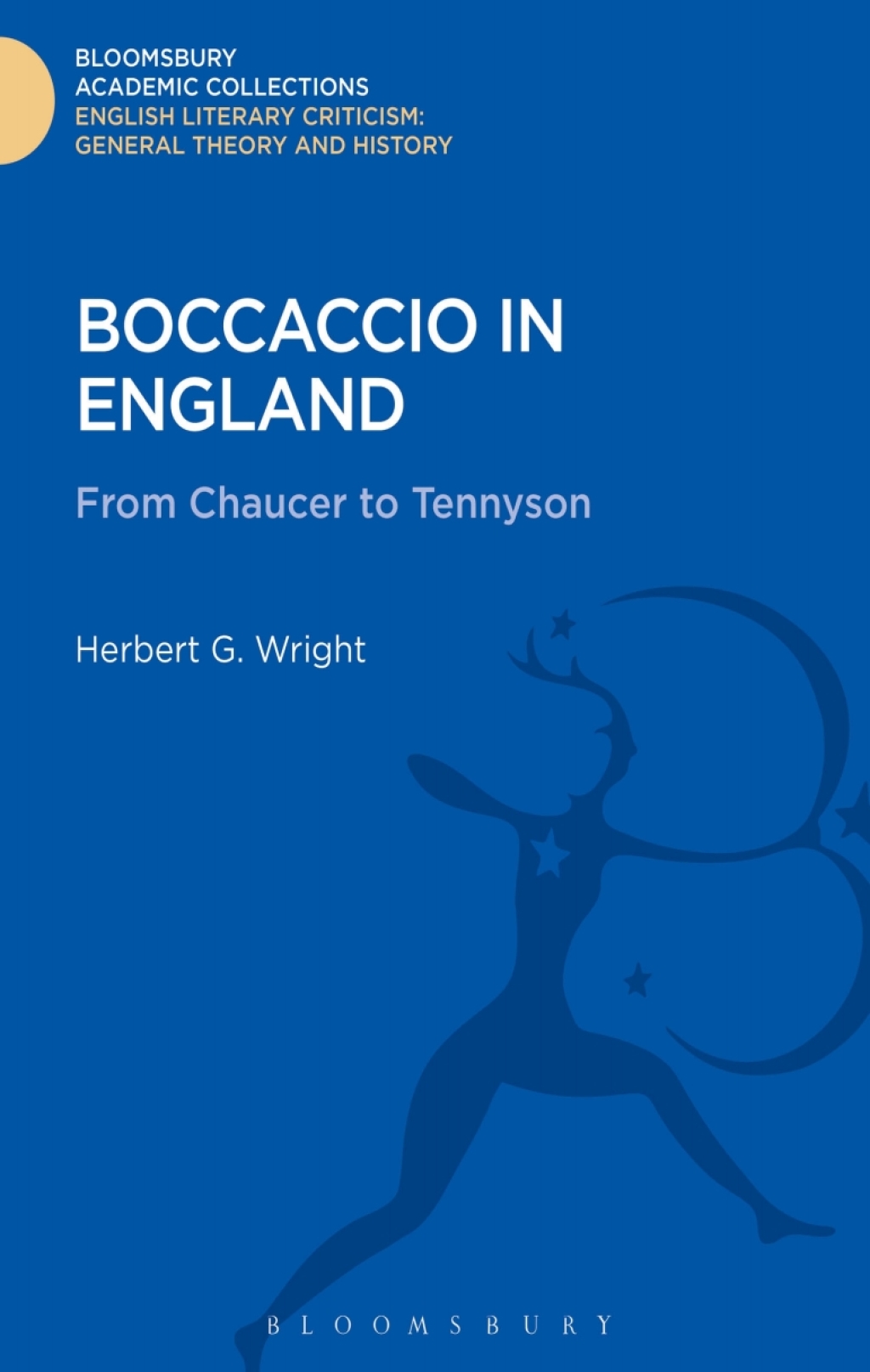 Boccaccio in England From Chaucer to Tennyson 1st Edition â€“ PDF/EPUB Version Downloadable