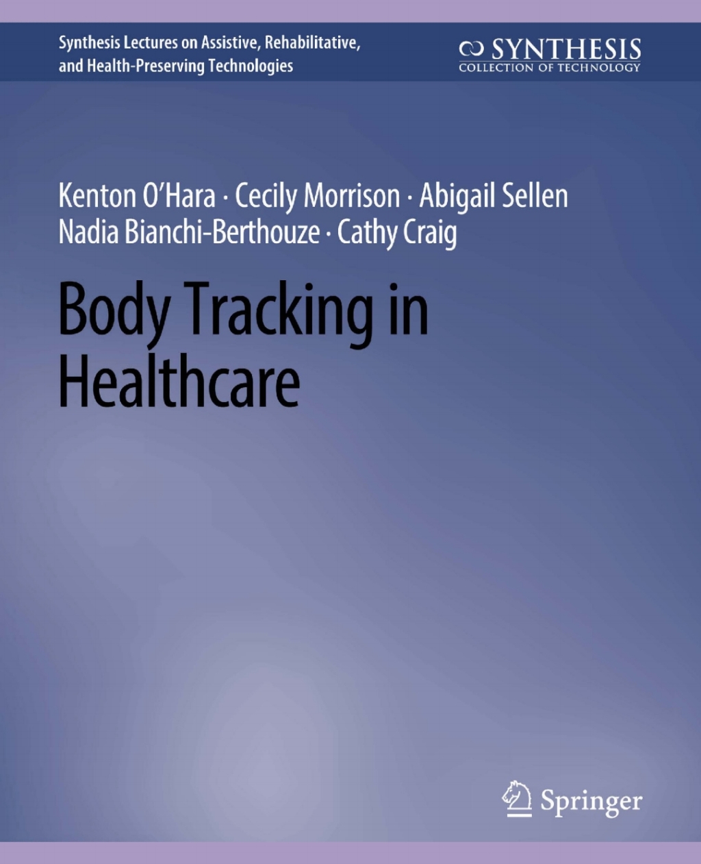 Body Tracking in Healthcare  â€“ PDF/EPUB Version Downloadable