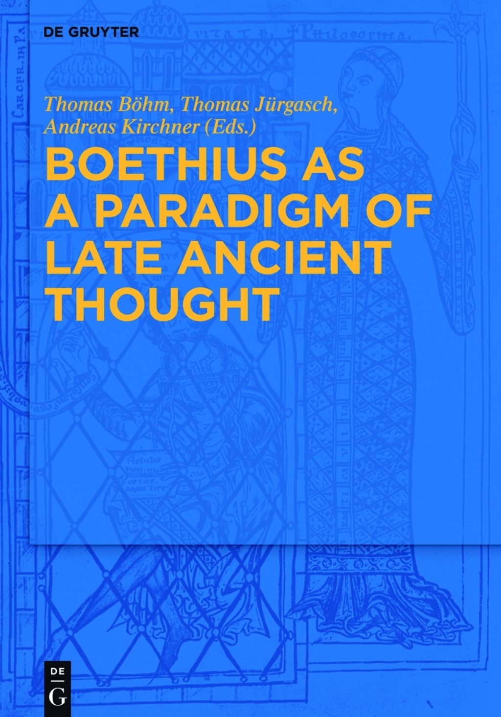 Boethius as a Paradigm of Late Ancient Thought 1st Edition â€“ PDF/EPUB Version Downloadable