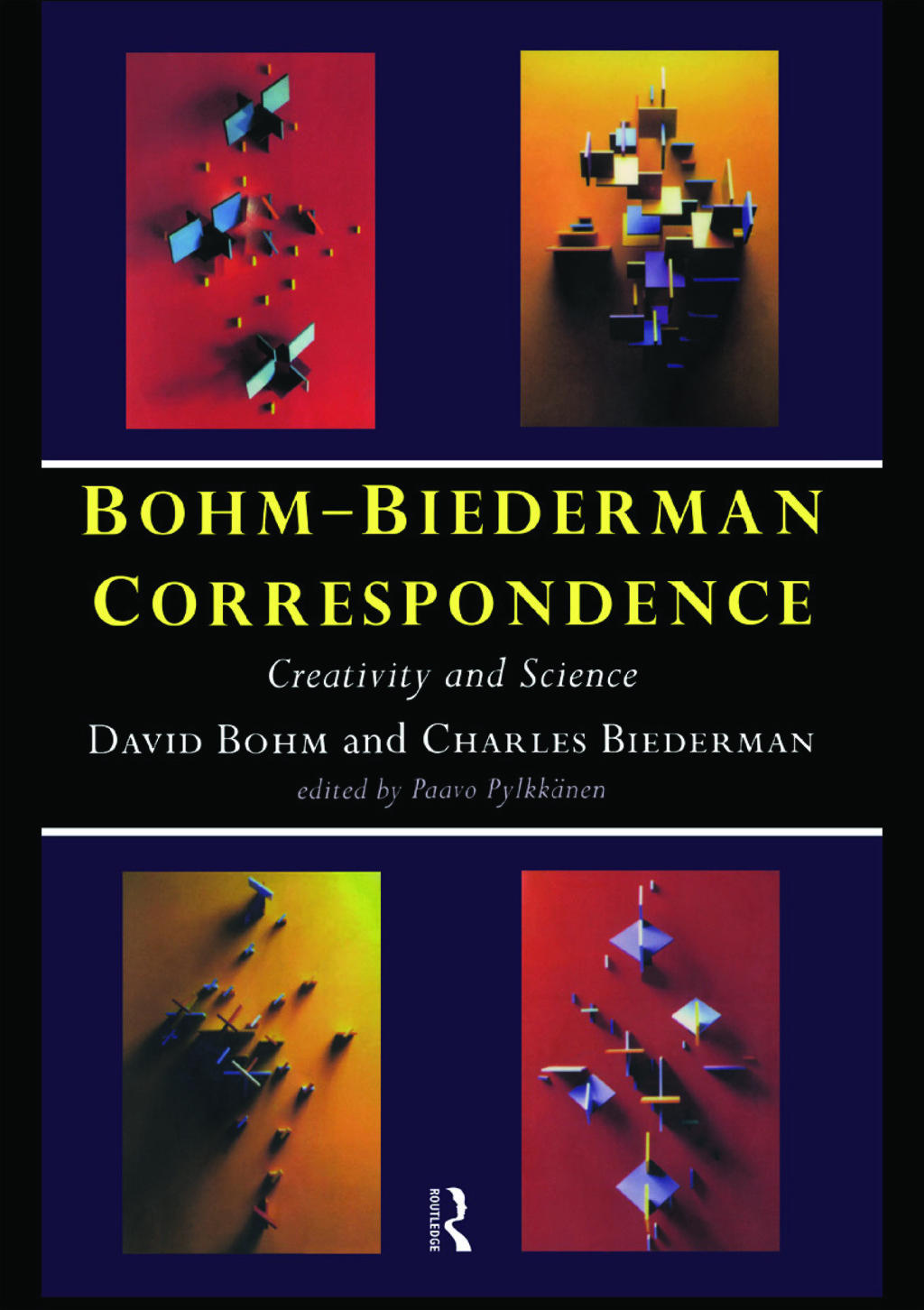 Bohm-Biederman Correspondence Creativity in Art and Science 1st Edition â€“ PDF/EPUB Version Downloadable