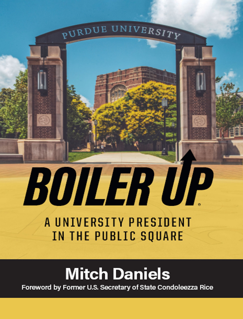Boiler Up A University President in the Public Square - (PDF/EPUB Version)