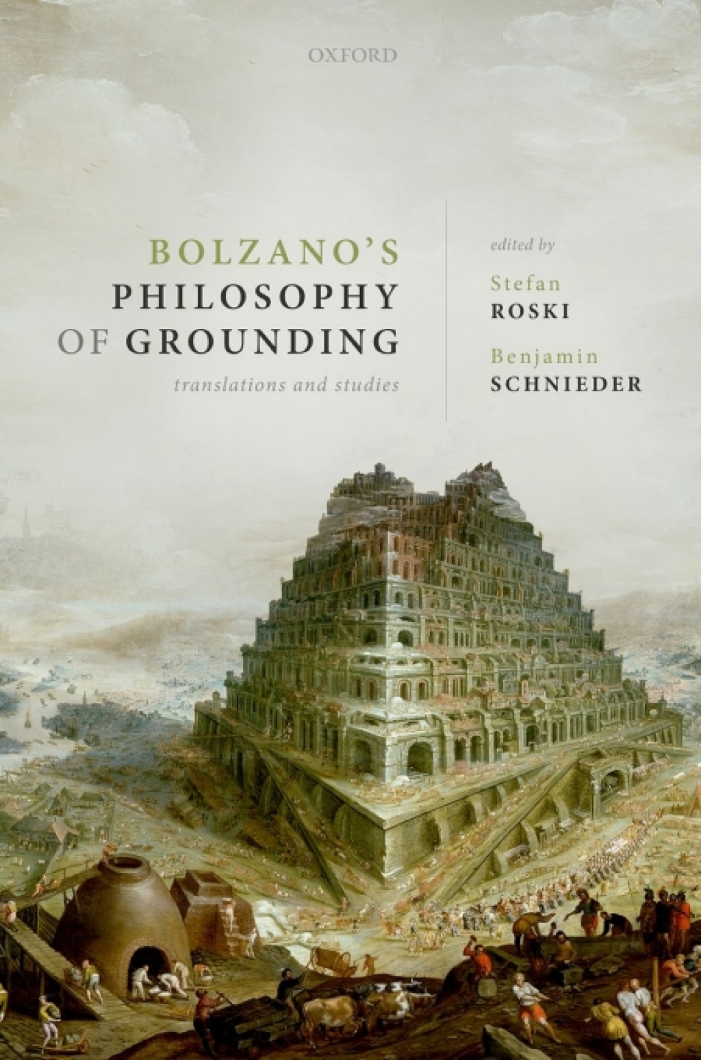 Bolzano's Philosophy of Grounding Translations and Studies  â€“ PDF/EPUB Version Downloadable