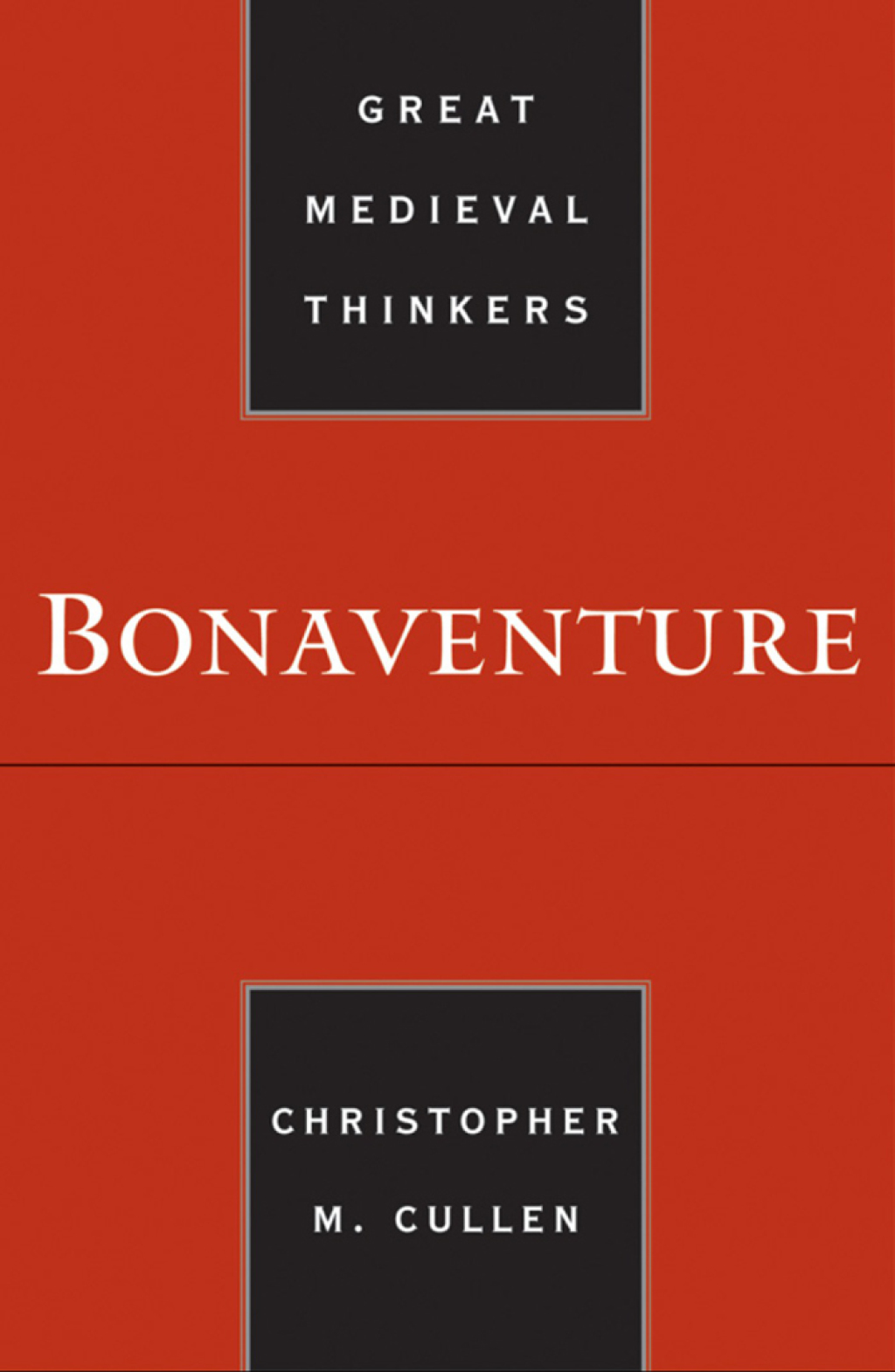 Bonaventure  â€“ PDF/EPUB Version Downloadable