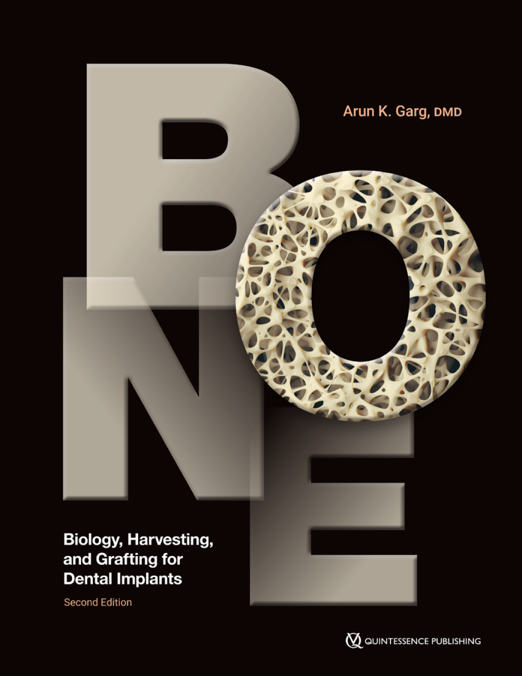 Bone: Biology, Harvesting, and Grafting for Dental Implants 2nd Edition â€“ PDF/EPUB Version Downloadable