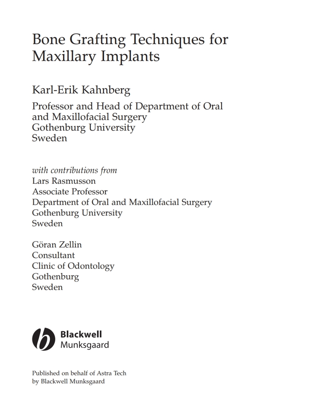 Bone Grafting Techniques for Maxillary Implants 1st Edition â€“ PDF/EPUB Version Downloadable
