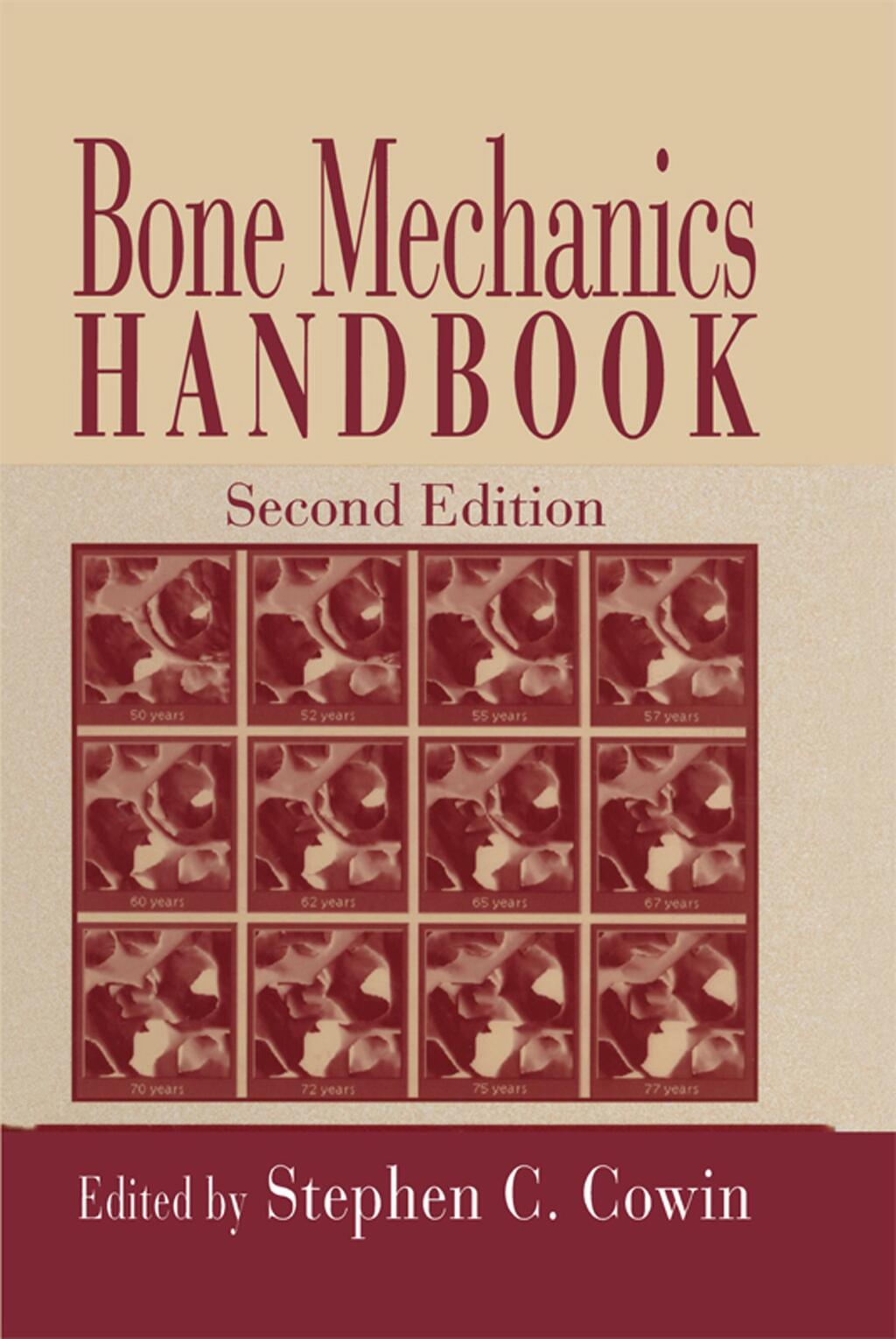 Bone Mechanics Handbook 2nd Edition â€“ PDF/EPUB Version Downloadable