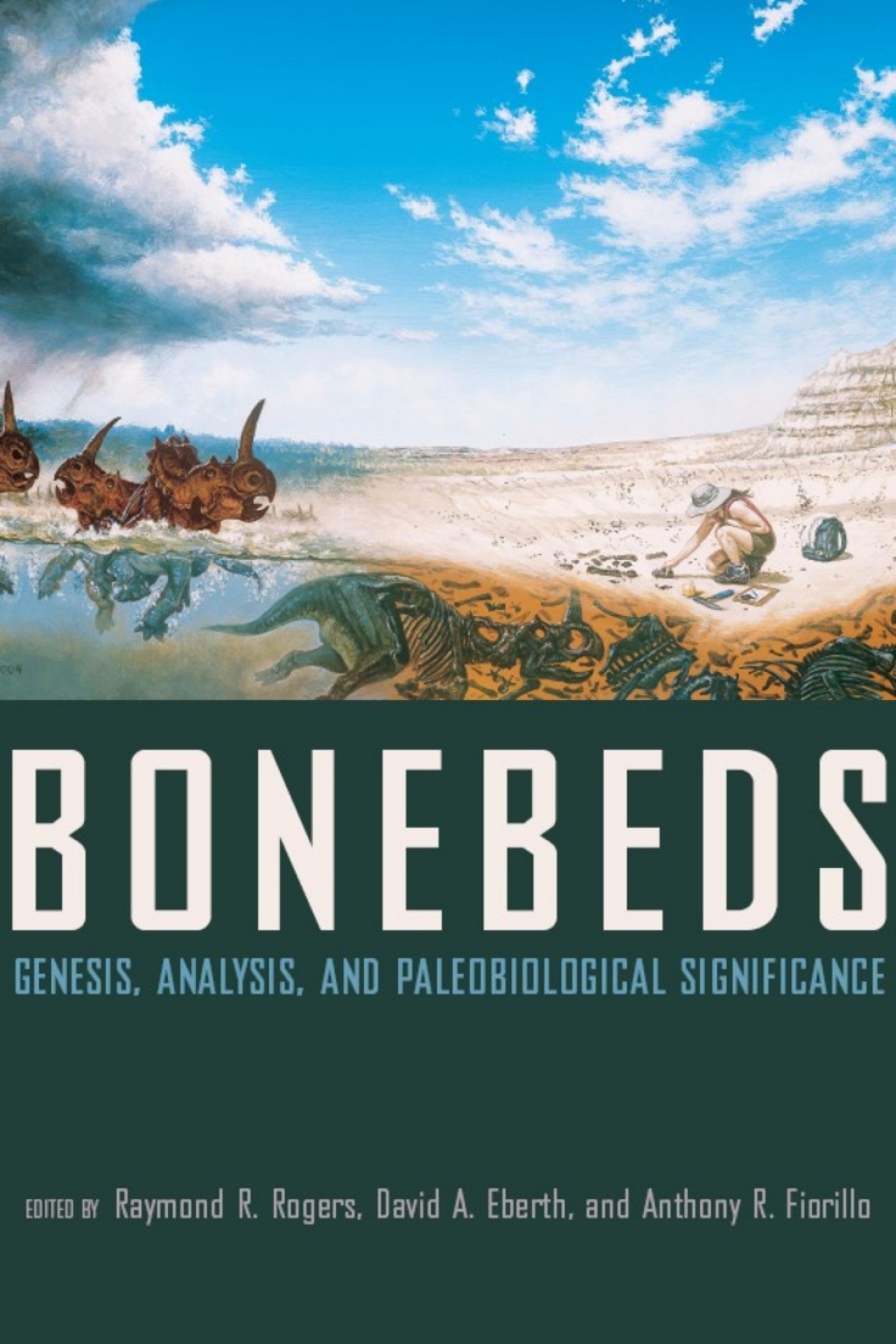 Bonebeds Genesis, Analysis, and Paleobiological Significance 1st Edition â€“ PDF/EPUB Version Downloadable