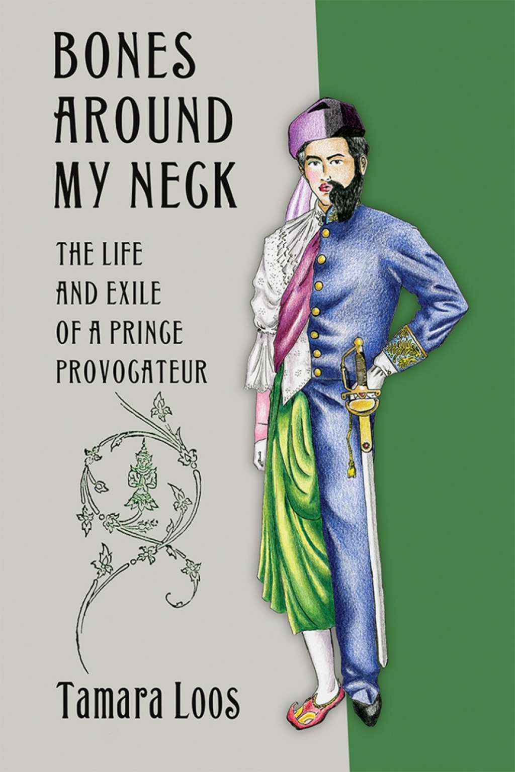 Bones around My Neck The Life and Exile of a Prince Provocateur â€“ PDF/EPUB Version Downloadable