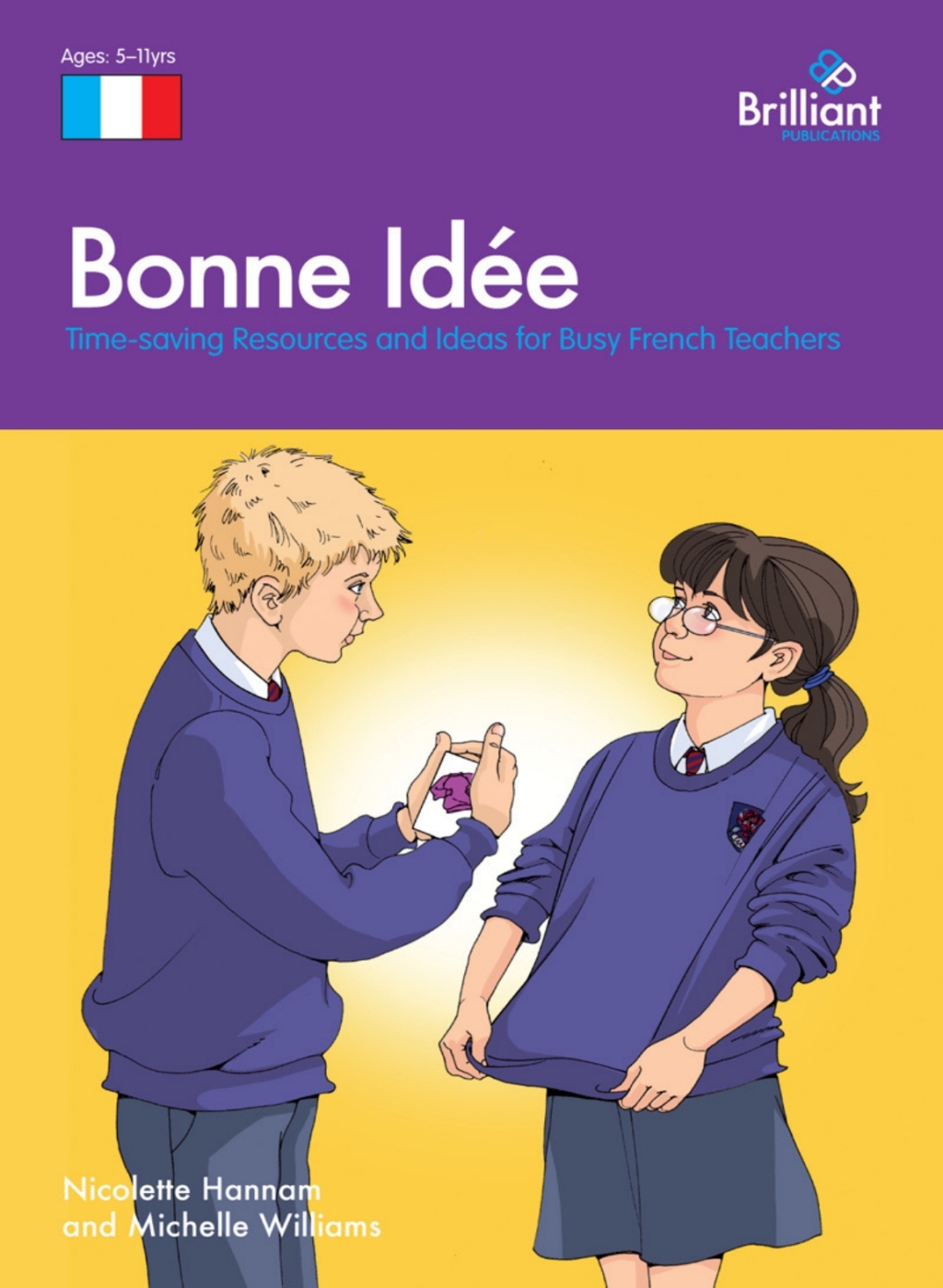 Bonne IdÃ©e 4th Edition â€“ PDF/EPUB Version Downloadable