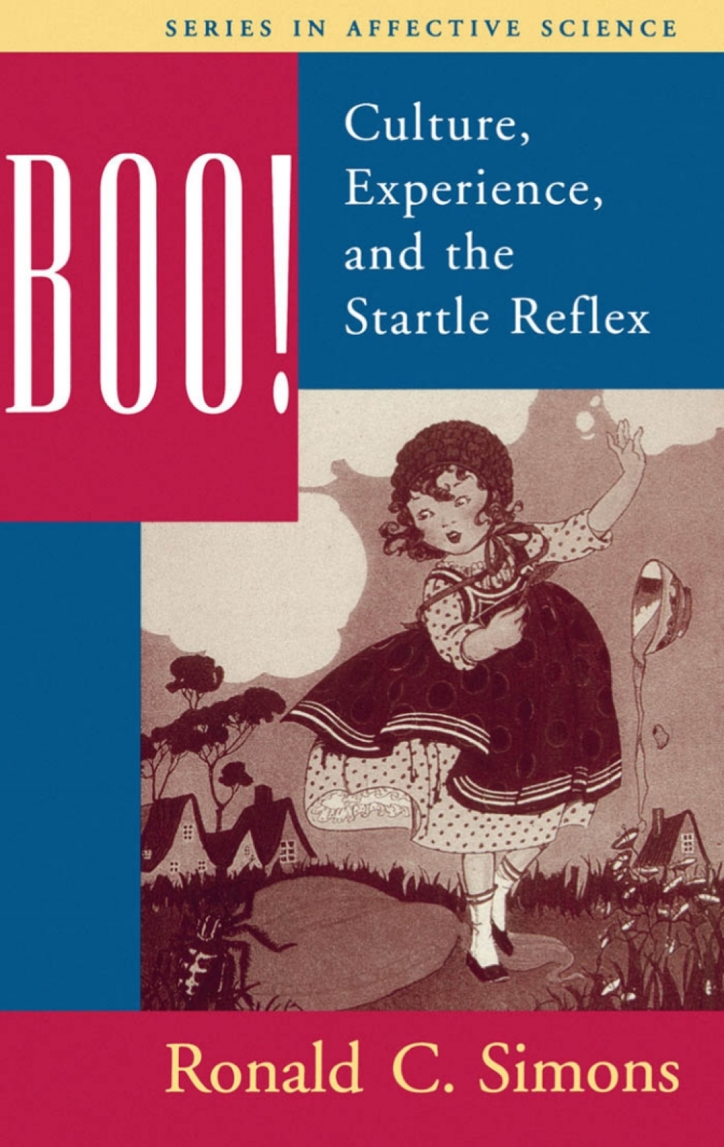 Boo! Culture, Experience, and the Startle Reflex  â€“ PDF/EPUB Version Downloadable