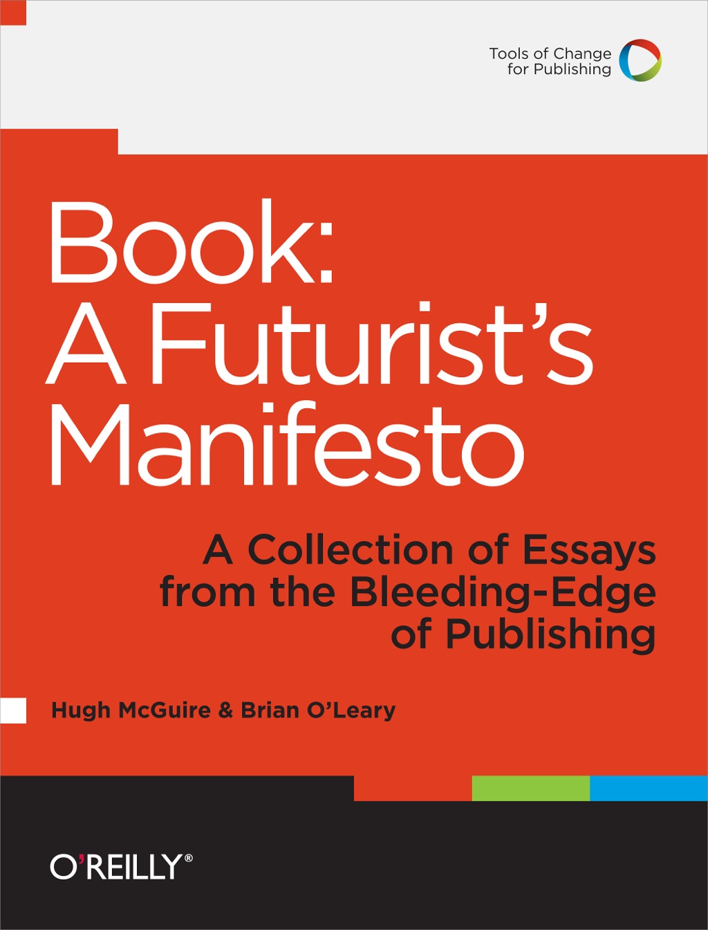 Book: A Futurist's Manifesto 1st Edition - (PDF/EPUB Version)
