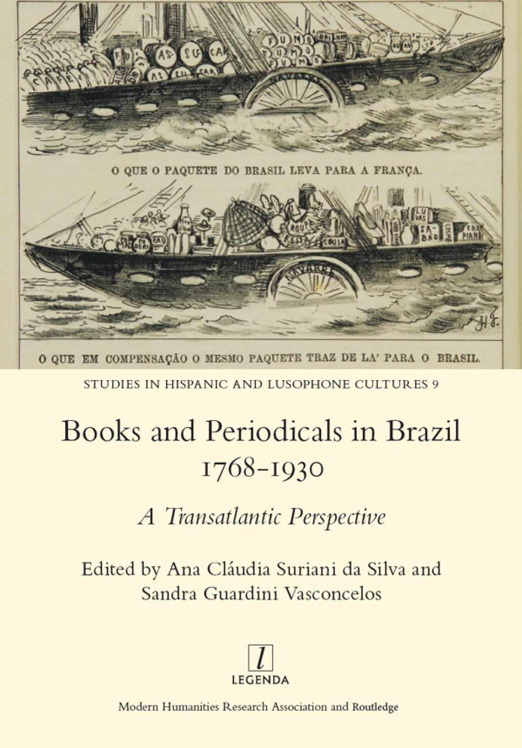Books and Periodicals in Brazil 1768-1930 1st Edition â€“ PDF/EPUB Version Downloadable