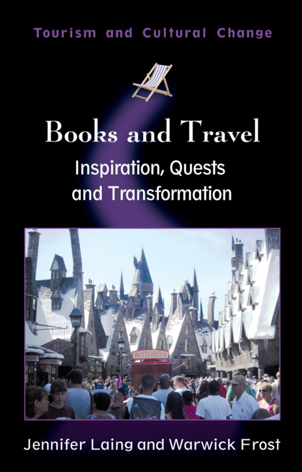 Books and Travel Inspiration, Quests and Transformation 1st Edition - (PDF/EPUB Version)