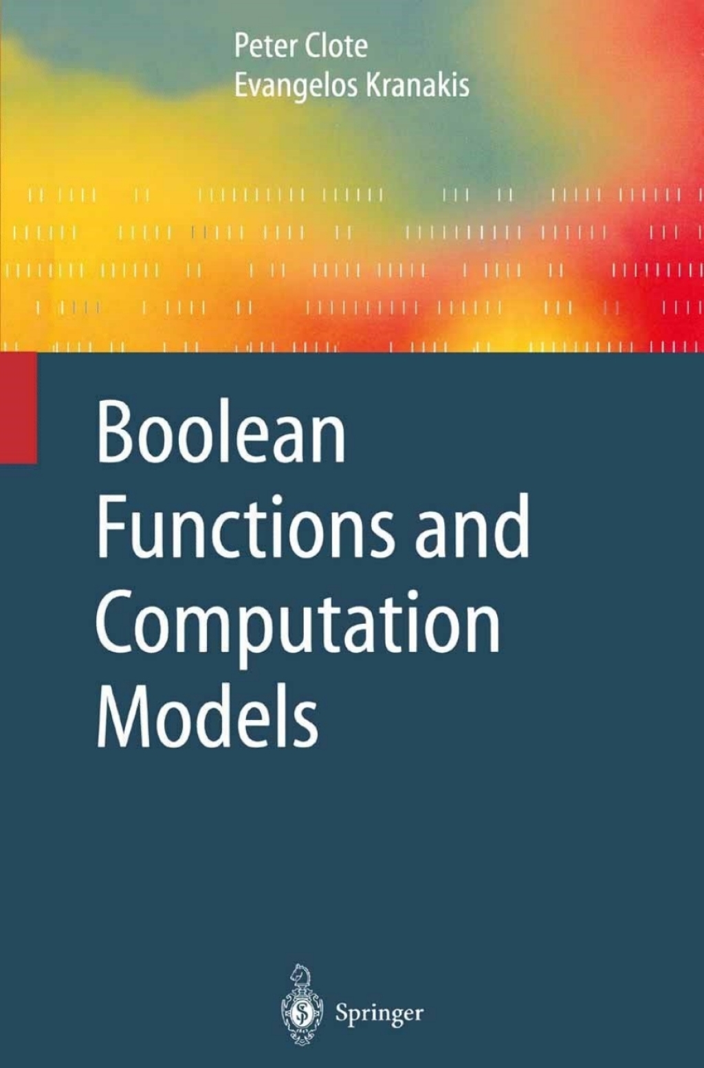 Boolean Functions and Computation Models  â€“ PDF/EPUB Version Downloadable