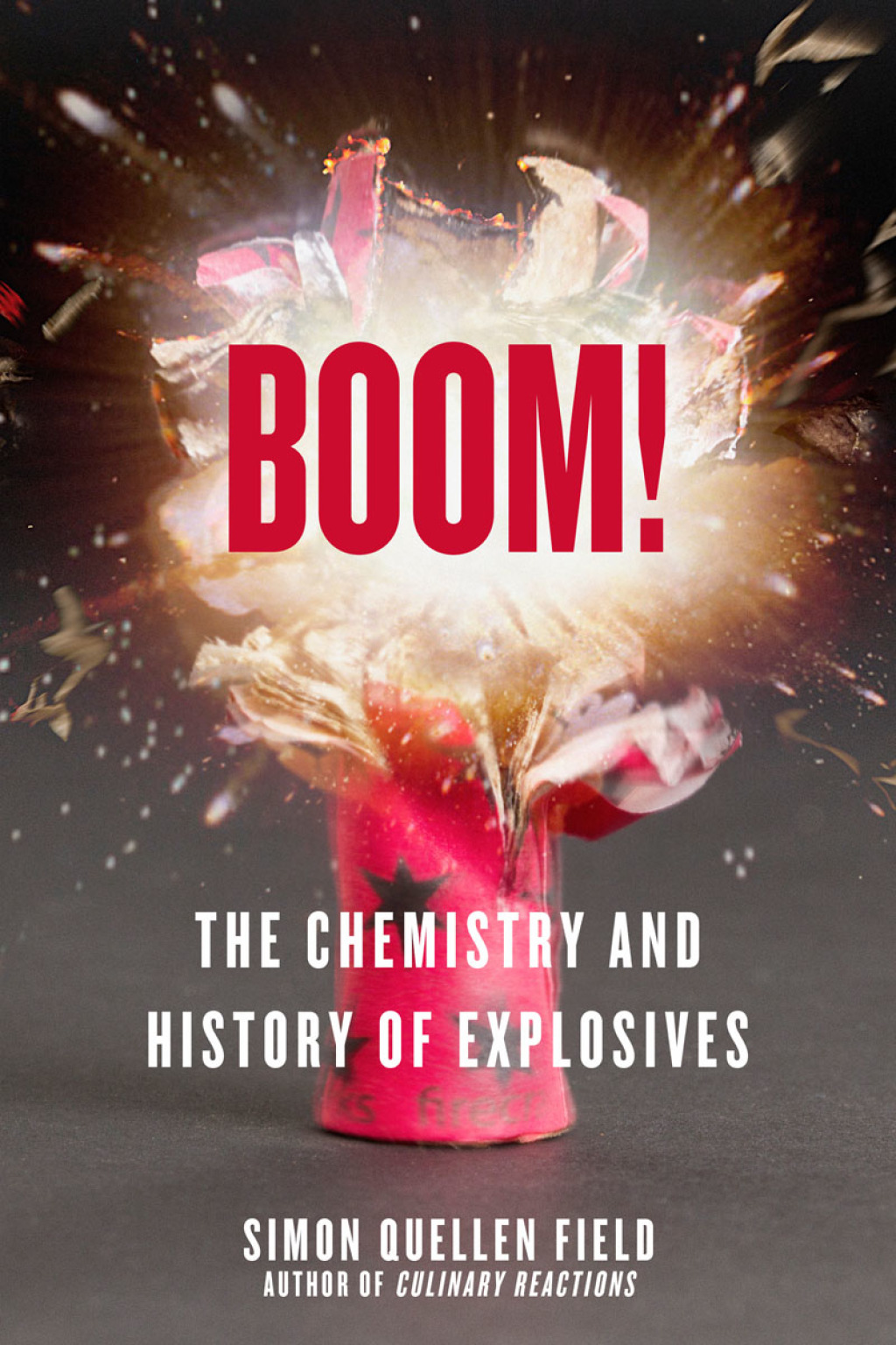 Boom! The Chemistry and History of Explosives 1st Edition - (PDF/EPUB Version)