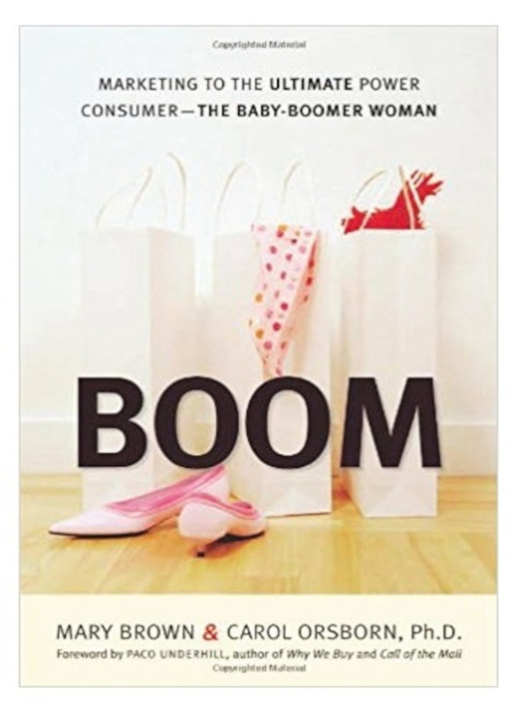 BOOM - (PDF/EPUB Version)