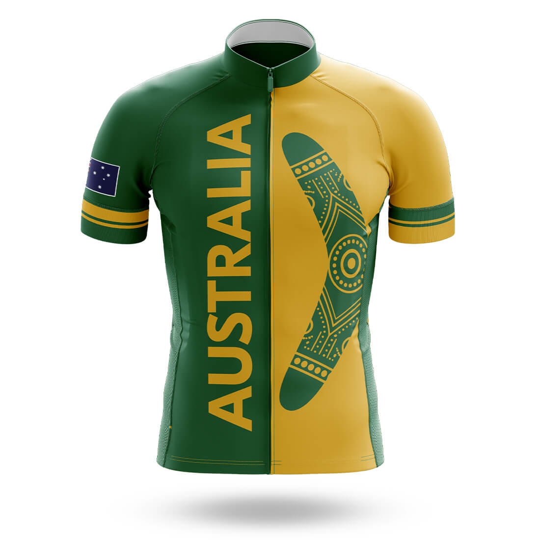 Boomerang Spirit - Men's Cycling Jersey Only