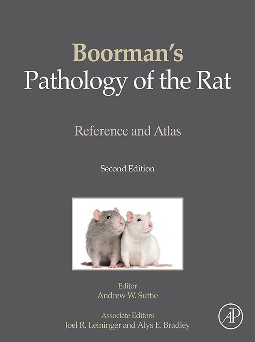 Boorman's Pathology of the Rat Reference and Atlas 2nd Edition â€“ PDF/EPUB Version Downloadable
